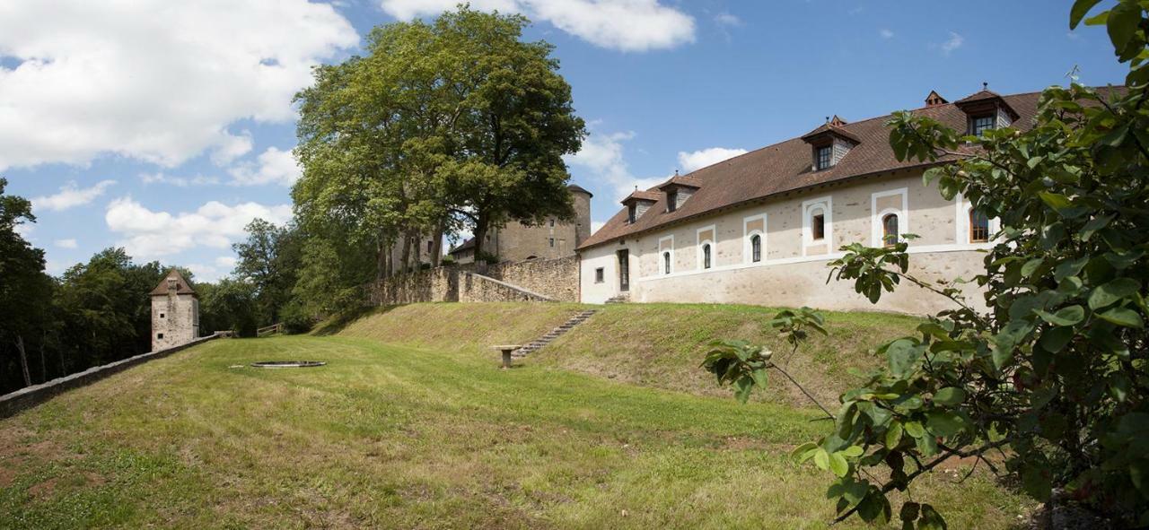 Chateau De Marigna Marigna-sur-Valouse Bagian luar foto