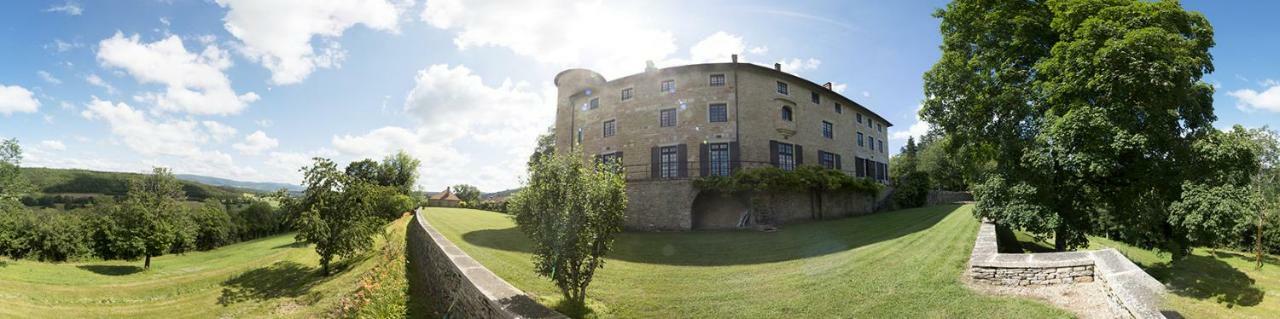 Chateau De Marigna Marigna-sur-Valouse Bagian luar foto